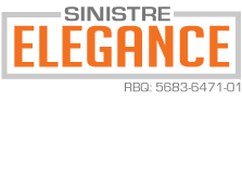 Sinistre Elegance | Disaster Recovery